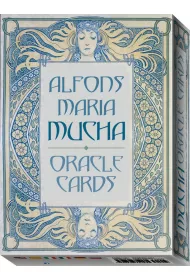 Alfons Maria Mucha, karty do wrenia