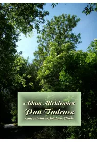 eBook Pan Tadeusz, czyli ostatni zajazd na Litwie mobi epub