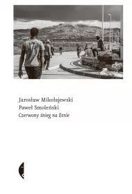 eBook Czerwony nieg na Etnie mobi epub
