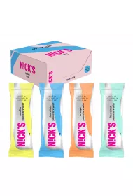 Nicks Wafelki Sport protein Mix zgrzewka 9 x 40 g