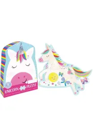 Puzzle 12 el. Jednoro�ec Floss & Rock