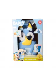 Bluey walizeczka odkrywcy Hti-Licencyjne-Role Play