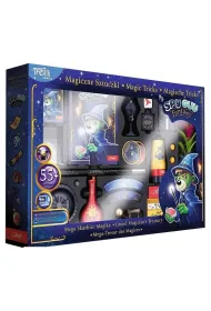 Zestaw Magiczne Sztuczki - Grand Magician's Treasury Rodzina Treflik�w 62299