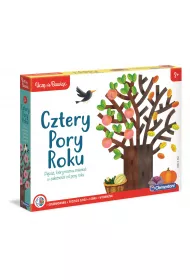 Cztery pory roku Clementoni