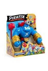 Piratix Gorilla Bros Smash Jack