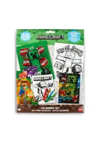 Zestaw do kolorowania Minecraft MC00064