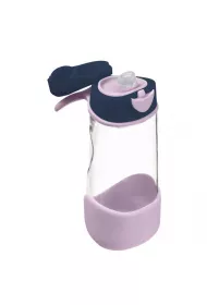 b.box Sportowa butelka tritanowa Indigo Rose 450 ml