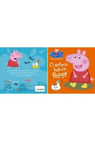 Peppa Pig.O z�otych butach Peppy