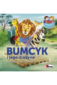 Przygd w brd. Ju czytamy! Bumcyk i jego druyna