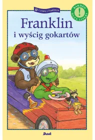 Czytamy z Franklinem. Franklin i wy�cig gokart�w