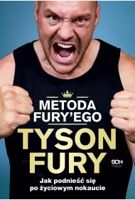 eBook Metoda Fury'ego. Jak podnie si po yciowym nokaucie epub