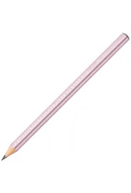 Faber-Castell O��wek jumbo sparkle rose metallic