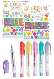 Trendhaus D�ugopisy �elowe mini 6 kolor�w 1szt.mix