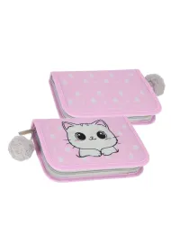 Pi�rnik 1zamek 2klapki z wyposa�eniem Kitty STARPAK 551896