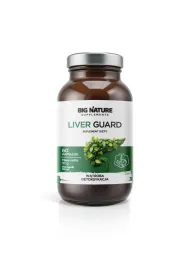 Big Nature Liver Guard - suplement diety 60 kaps.