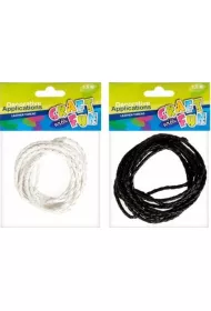 Craft with Fun Plecionka sk�rzana dekoracyjna 373356