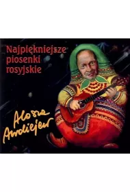 Najpikniejsze piosenki rosyjskie CD