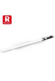 Klocki White Lightsaber 606el