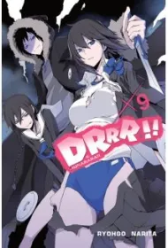 Durarara!! Tom 9