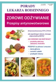 Zdrowe odywianie Przepisy antynowotworowe
