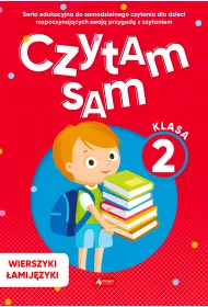 Czytam sam. Klasa 2. Wierszyki amijzyk