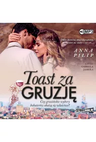 Audiobook CD MP3 Toast za Gruzj�