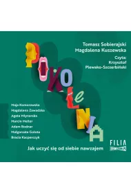 Audiobook CD mp3 pokolenia
