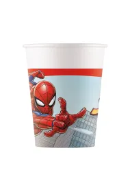 Godan Kubeczki papierowe Spiderman 200ml 8 szt.
