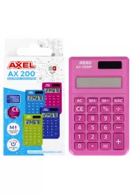 Axel Kalkulator AX-200P