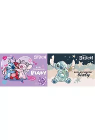 Blok techniczny biay A4/10K Stitch mix