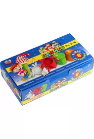 Titanum Farby plakatowe Flamingo 8 x 20 ml