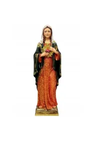 Figura Serce Maryi 34cm
