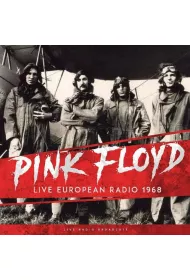 Live European Radio 1968 - Pyta winylowa