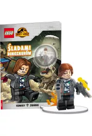 Lego Jurassic World. �ladami dinozaur�w