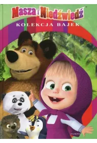 Masza i Nied�wied�. Kolekcja bajek
