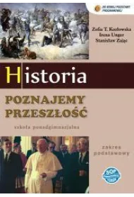 Historia LO. Podr�cznik. Zakres podstawowy. Poznajemy przesz�o�� (2015)
