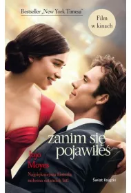Zanim si� pojawi�e� (ok�adka filmowa)