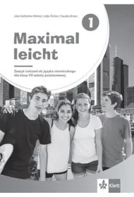 Maximal leicht 1 zeszyt �wicze� j�zyk niemiecki klasa VII szko�a podstawowa