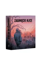 Zagini�cie Alice. Cicha gra fabularna