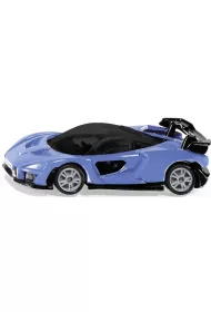 Siku 15. McLaren Senna