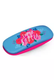 Etui na okulary Babcia - Super Babcia