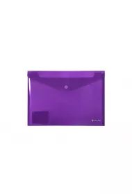 Panta Plast Koperta A4 neon fioletowa
