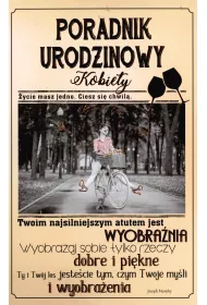 AbCard Kartka okoliczno�ciowa Urodziny U43