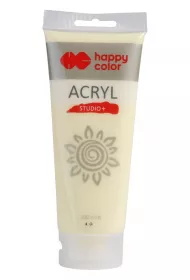 Happy Color Farba akrylowa Studio ��ty neapolita�ski 200ml