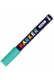 Happy Color Marker akrylowy 1-2 mm - zielony niebieskawy (ZPLN6570-53)