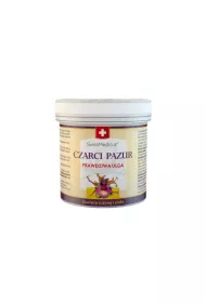 Swissmedicus Czarci pazur z rutyn i zioami 250 ml