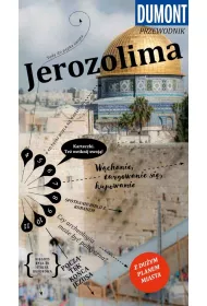 Jerozolima przewodnik Dumont Travel PP