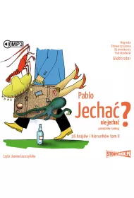 Audiobook Jecha�, nie jecha�? Pami�tniko-ranking 36 kraj�w i kierunk�w CD