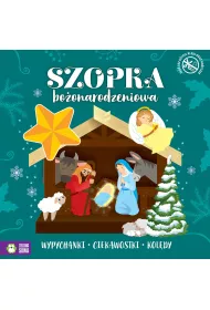 �wi�teczne wypychanki. Szopka Bo�onarodzeniowa