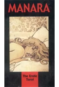 Manara Tarot, Erotyczny Tarot Manara